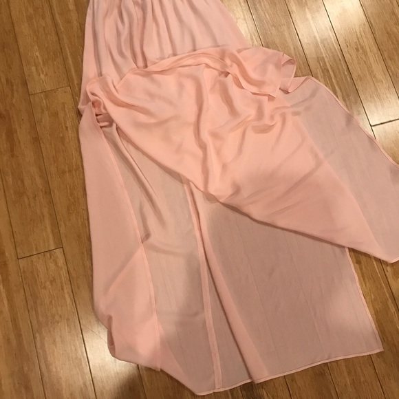 Show Me Your Mumu Frosty Pink Hacienda Dress - Picture 7 of 8